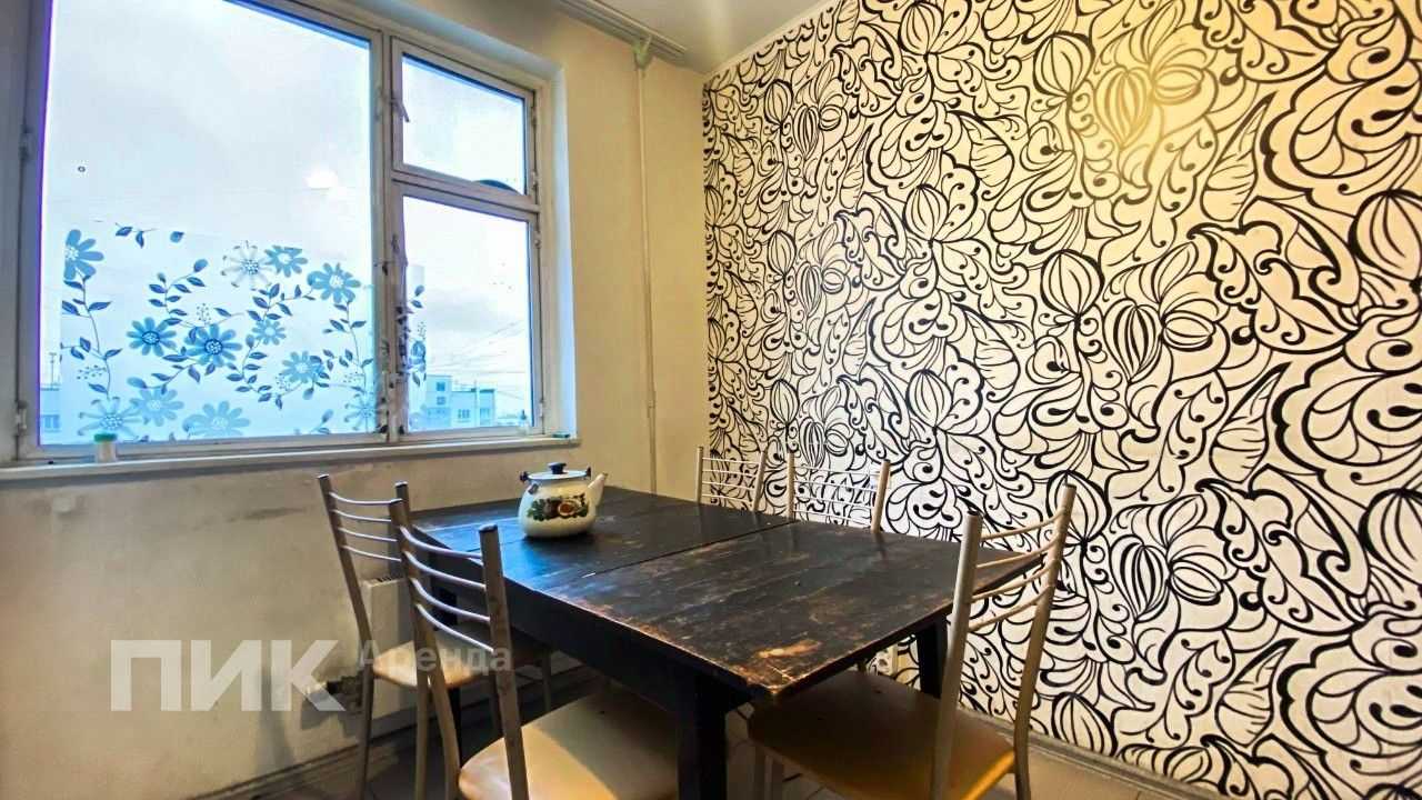 2-комнатная квартира, 50,7 м² — фотография 3