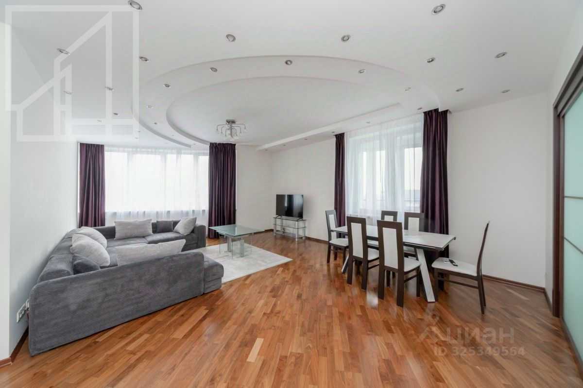 5-комнатная квартира, 210 м² — фотография 2