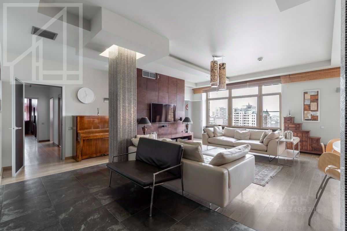 4-комнатная квартира, 178 м² — фотография 3
