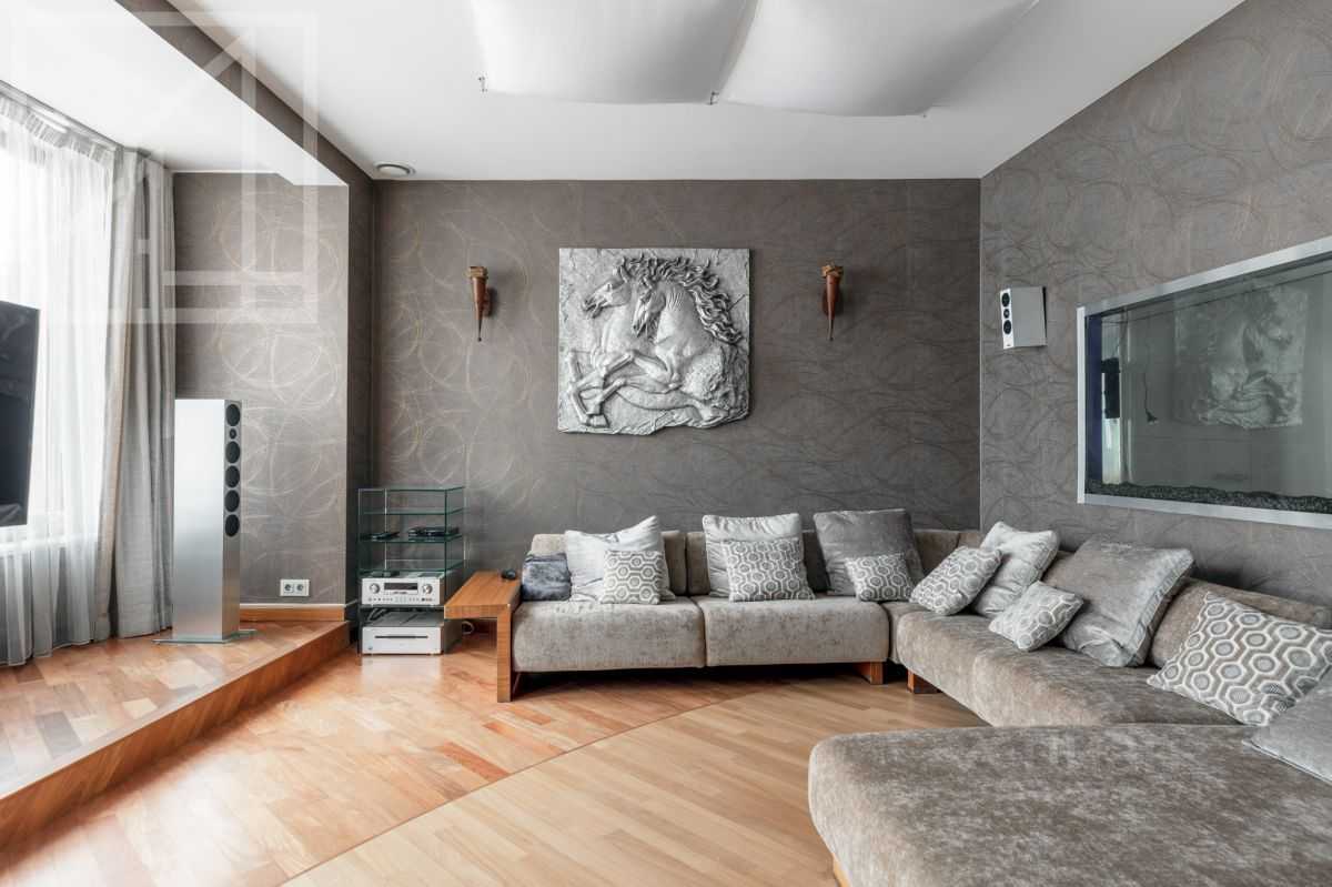 5-комнатная квартира, 260 м² — фотография 2