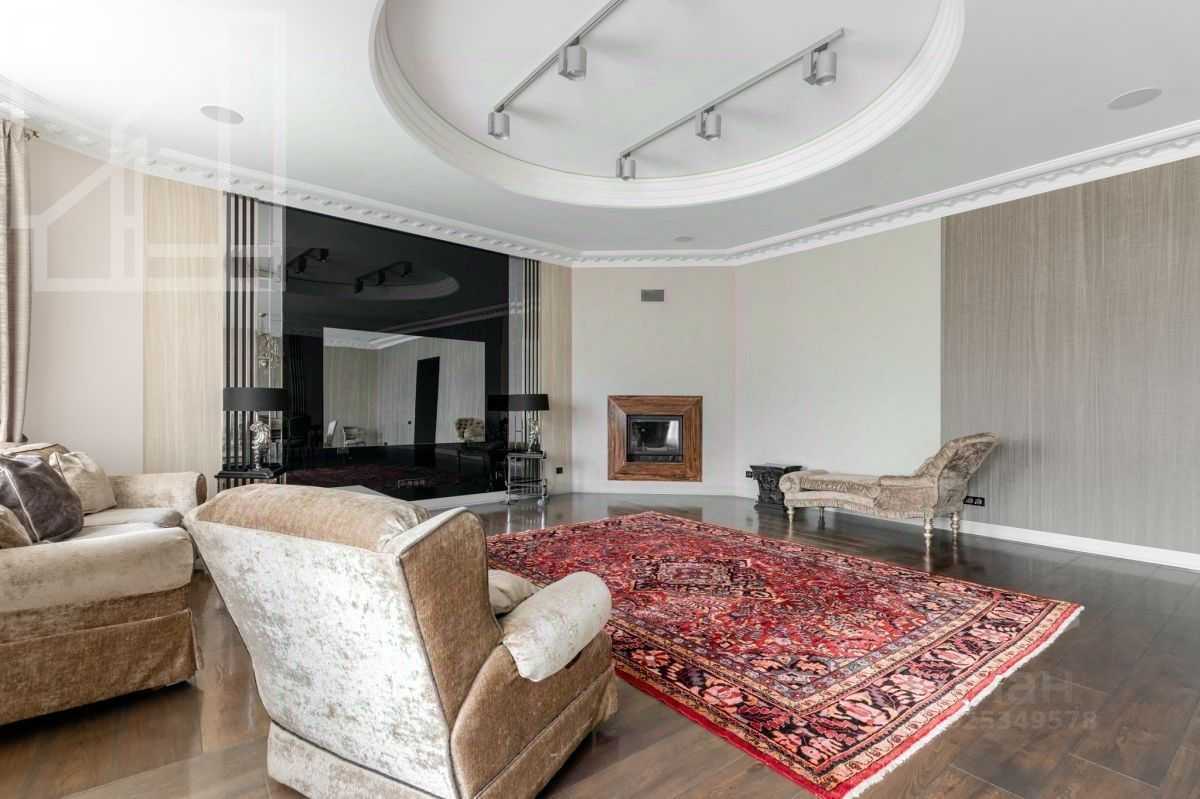 5-комнатная квартира, 250 м² — фотография 3