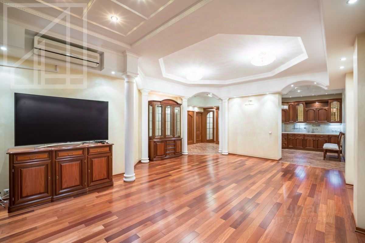 4-комнатная квартира, 150 м² — фотография 2