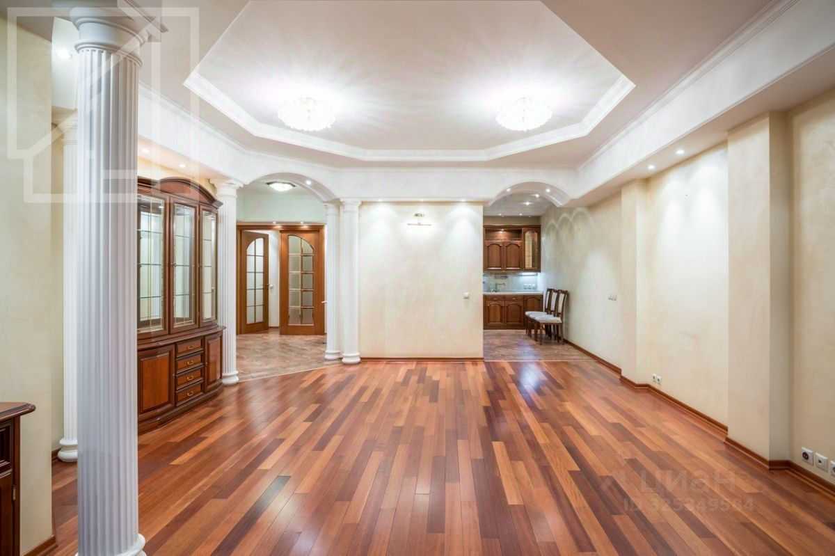 4-комнатная квартира, 150 м² — фотография 3