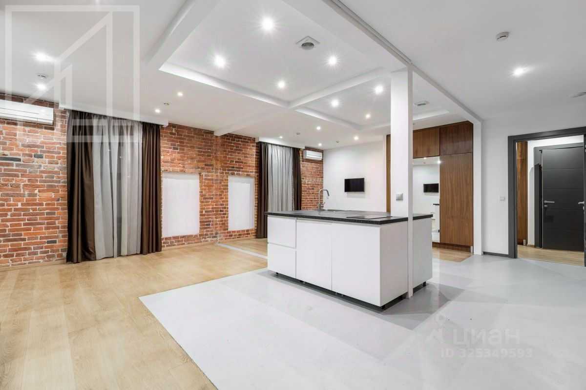 4-комнатная квартира, 120 м² — фотография 3