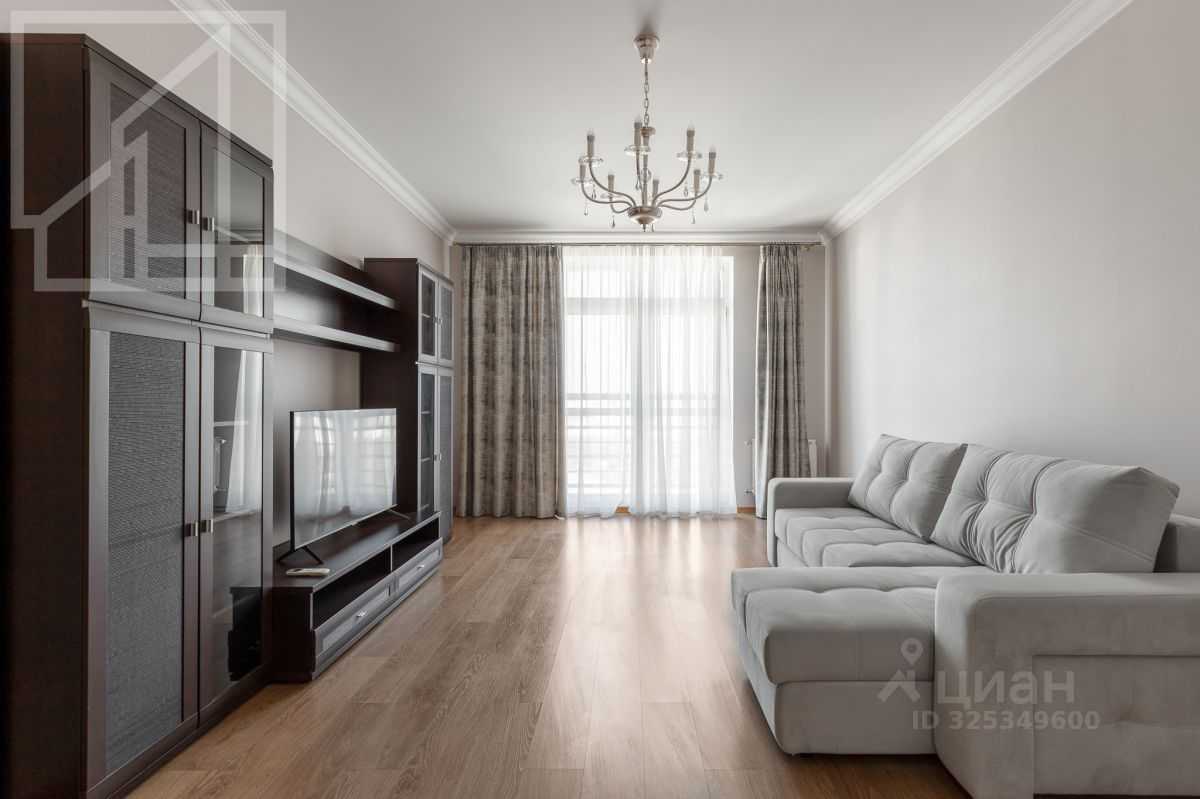 4-комнатная квартира, 150 м²