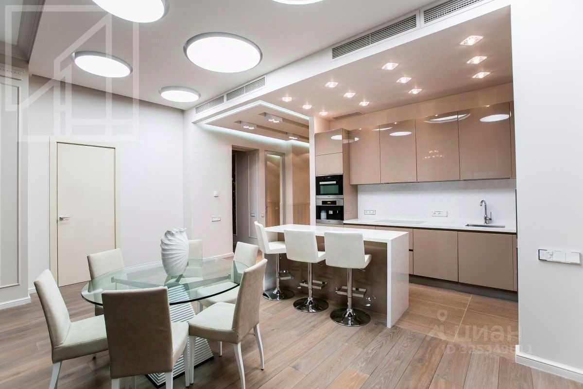 4-комнатная квартира, 190 м² — фотография 3