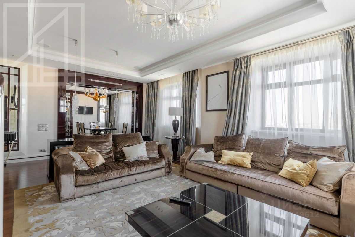 5-комнатная квартира, 230 м² — фотография 3