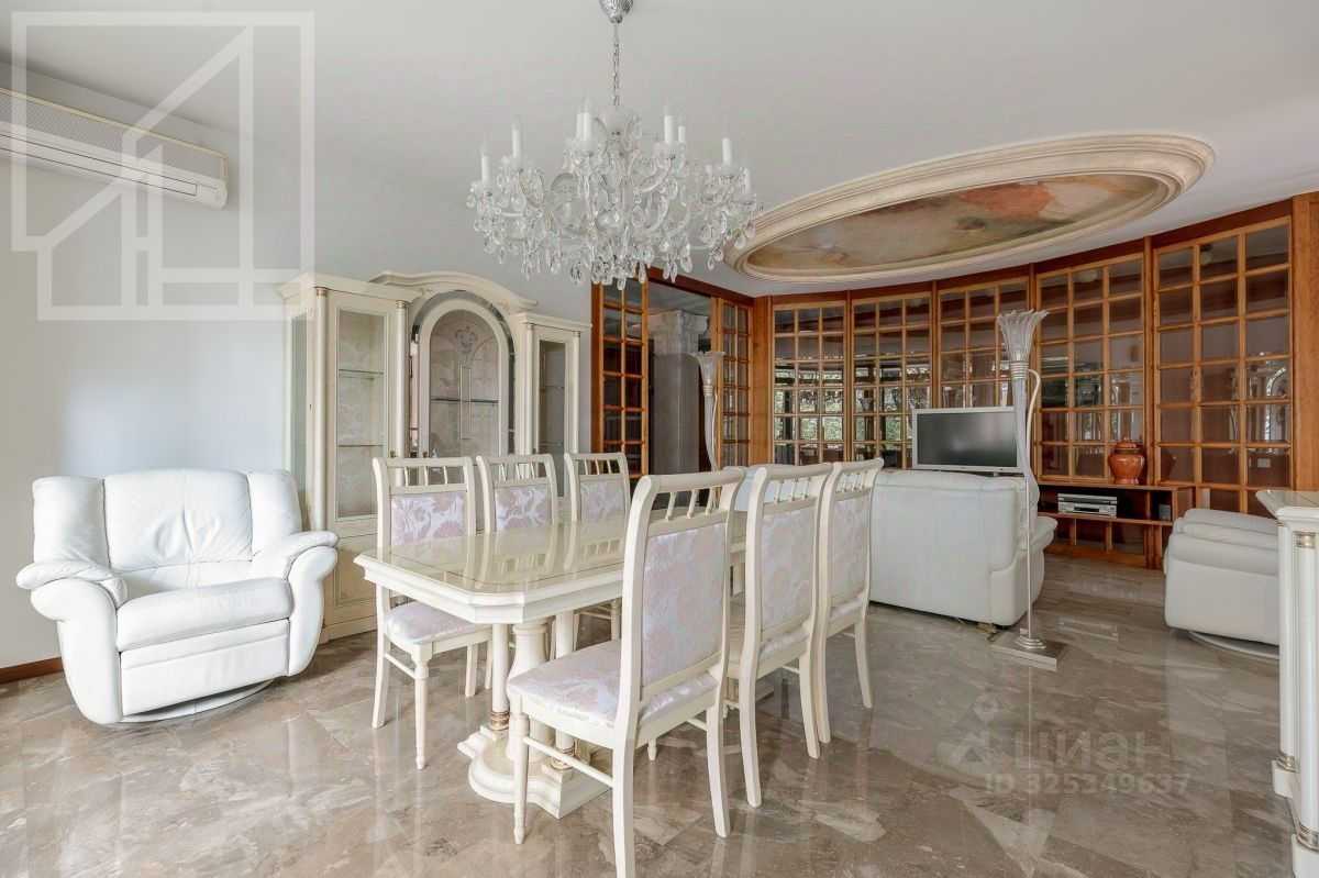 4-комнатная квартира, 170 м² — фотография 2
