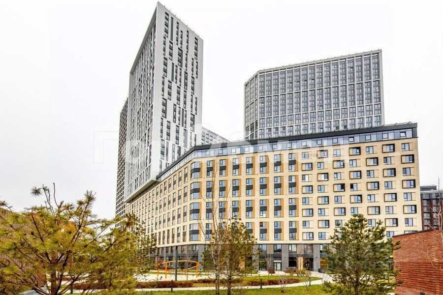 2-комнатная квартира, 76 м²