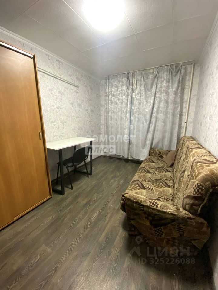 3-комнатная квартира, 63 м²