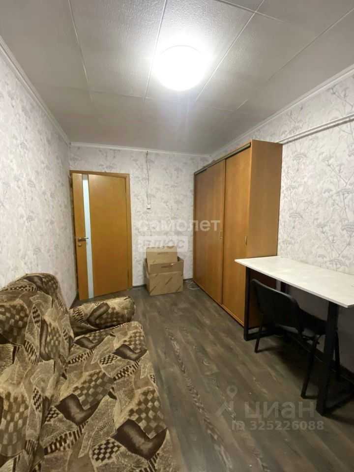 3-комнатная квартира, 63 м² — фотография 2