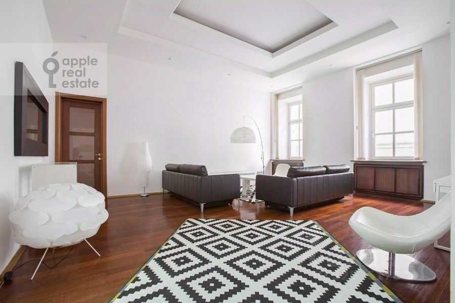 4-комнатная квартира, 150 м² — фотография 3