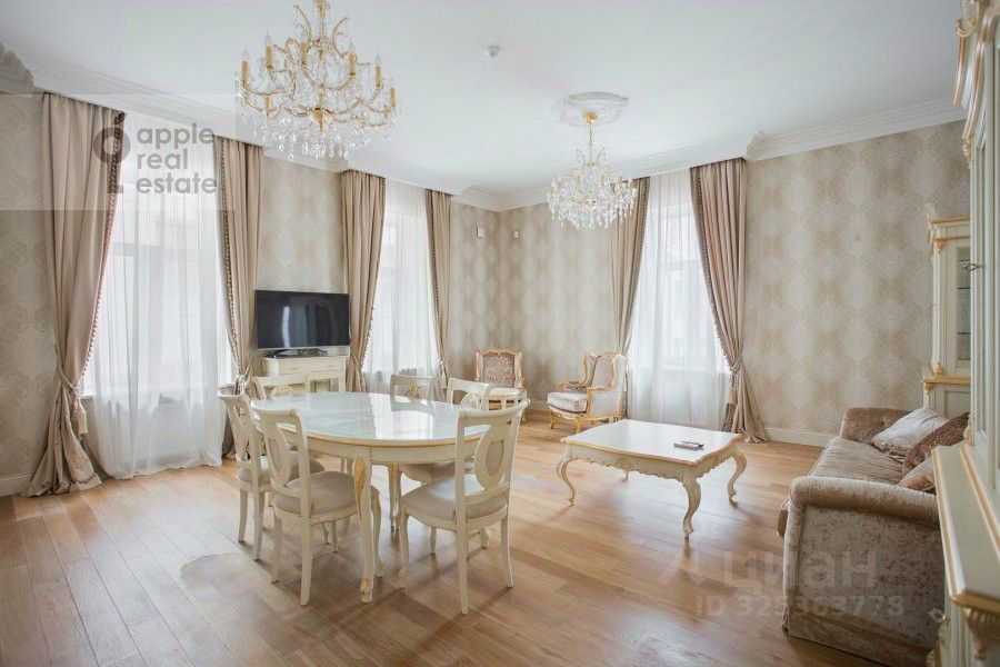 4-комнатная квартира, 133 м² — фотография 3