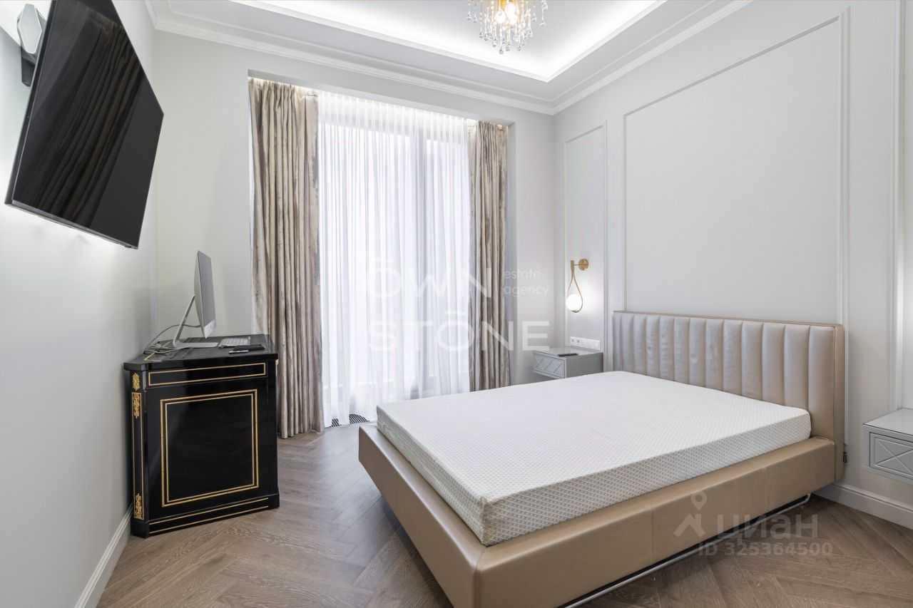 3-комнатная квартира, 90 м²