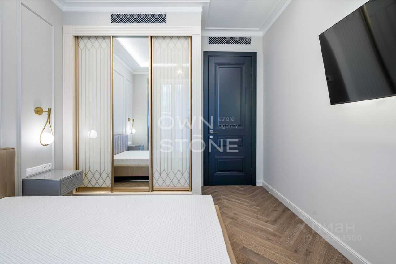 3-комнатная квартира, 90 м² — фотография 2