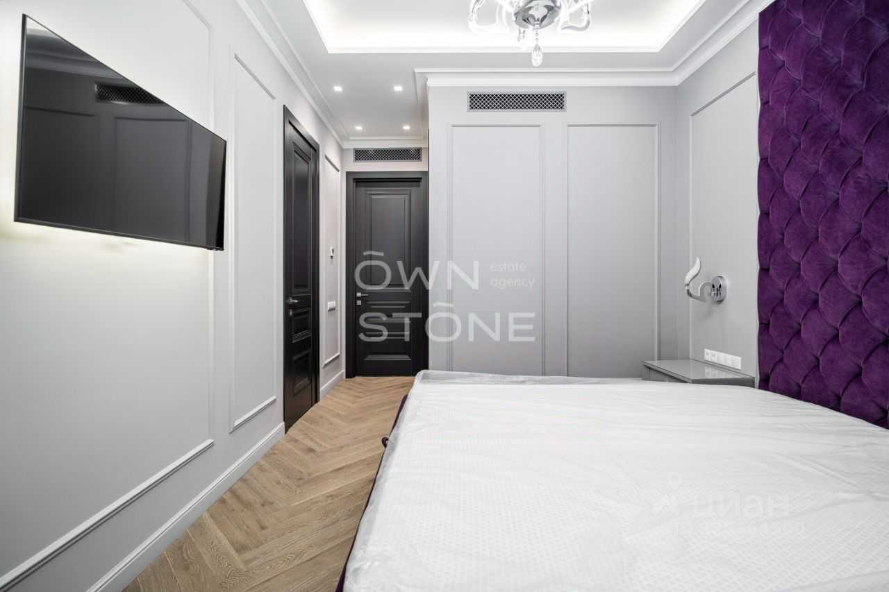 3-комнатная квартира, 90 м² — фотография 3