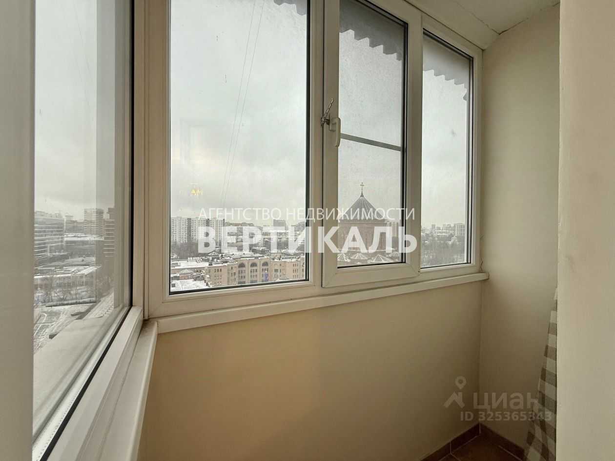 2-комнатная квартира, 55 м² — фотография 3