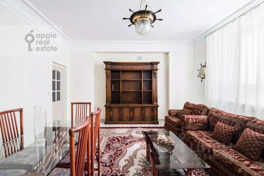 4-комнатная квартира, 124 м² — фотография 3