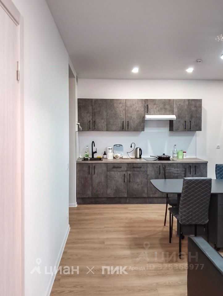 2-комнатная квартира, 51,2 м² — фотография 3