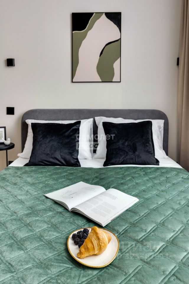 1-комнатная квартира, 17 м²