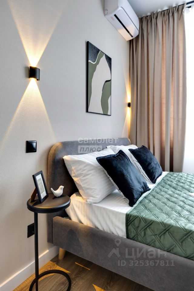 1-комнатная квартира, 17 м² — фотография 2