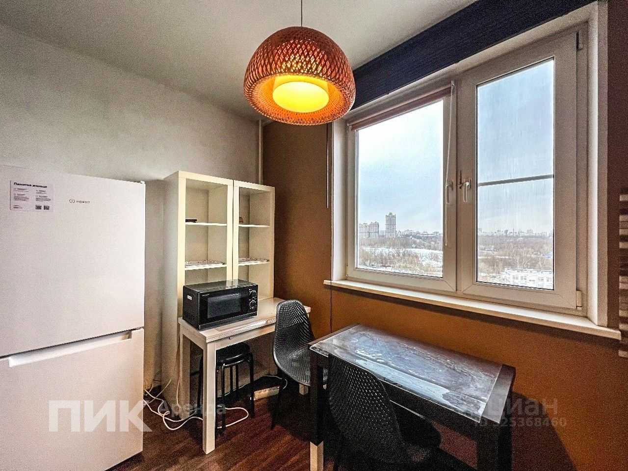 1-комнатная квартира, 38 м²