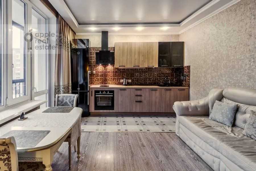 2-комнатная квартира, 56 м²