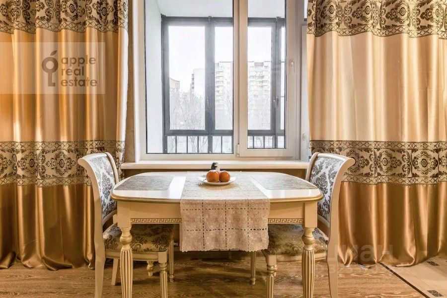 2-комнатная квартира, 56 м² — фотография 3