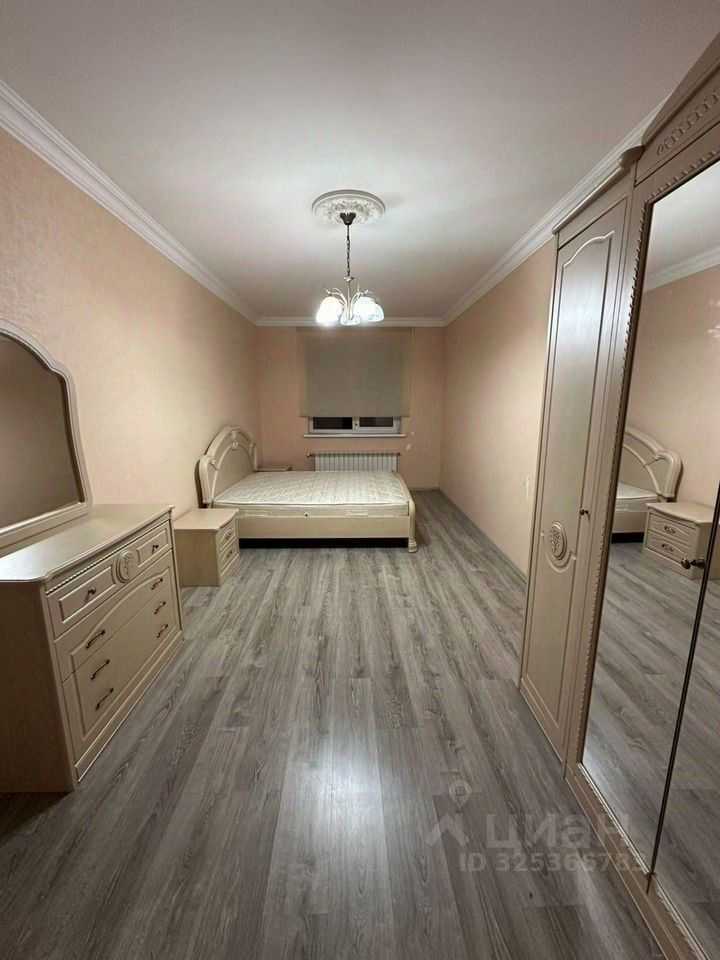 3-комнатная квартира, 105 м²