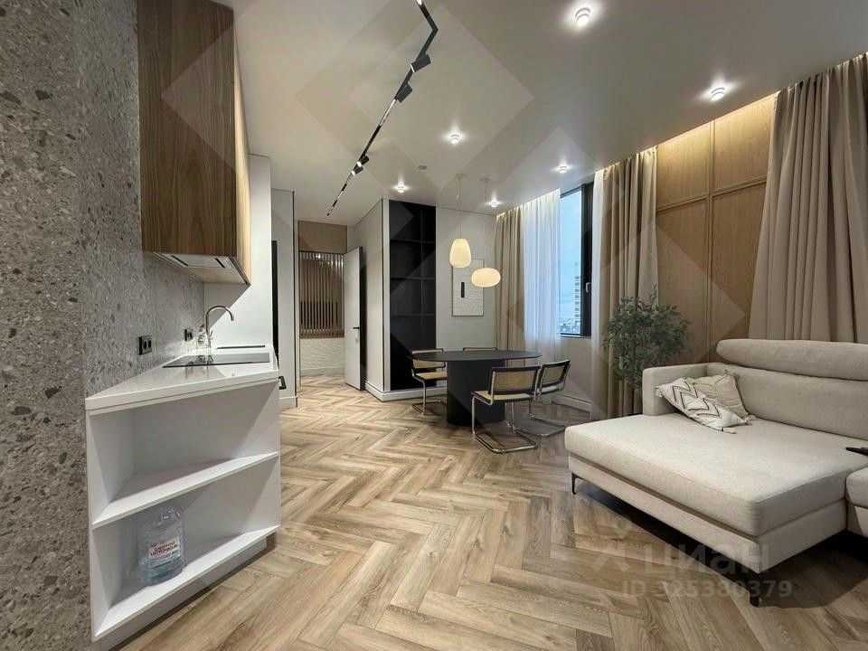 4-комнатная квартира, 102 м² — фотография 2