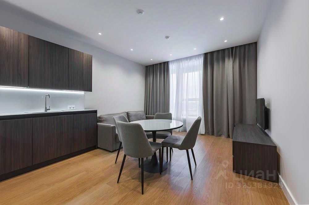 3-комнатная квартира, 71 м² — фотография 3