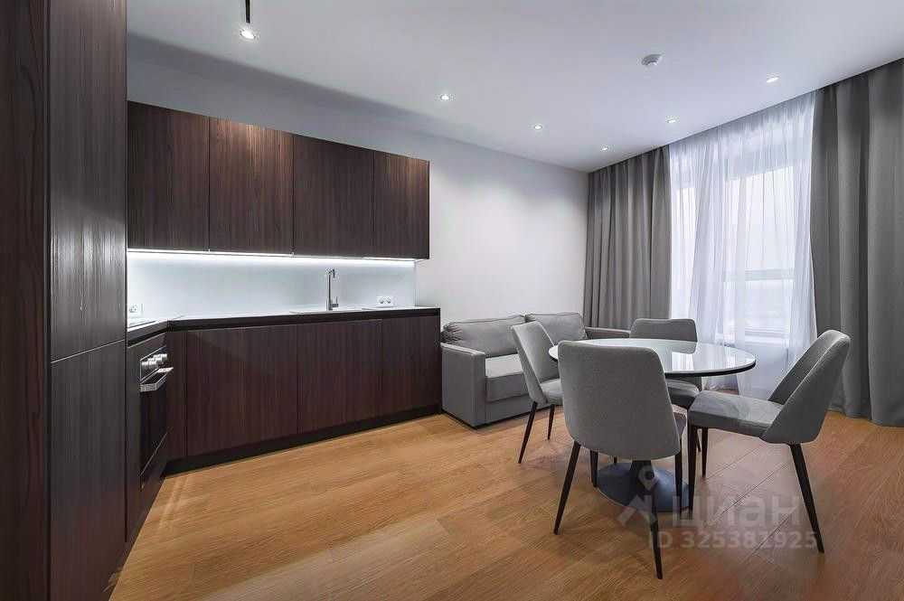 3-комнатная квартира, 71 м²