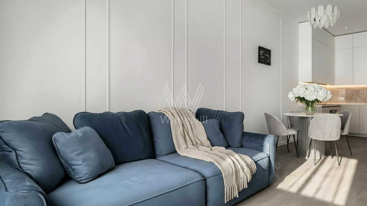 2-комнатная квартира, 48 м²