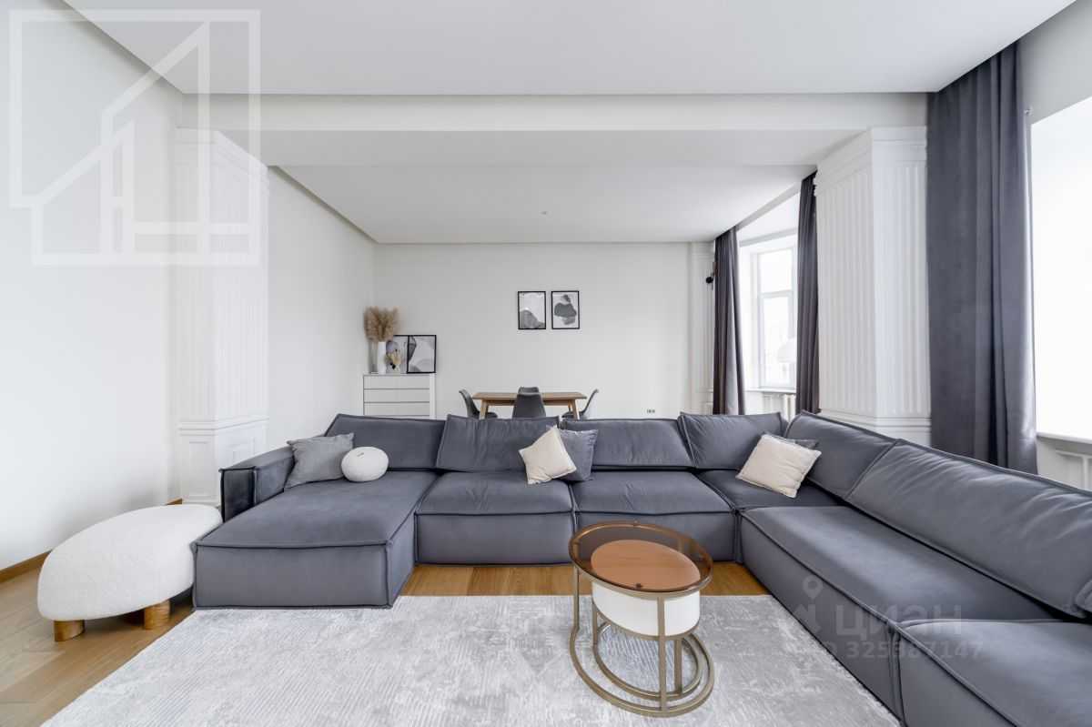 5-комнатная квартира, 213 м² — фотография 3