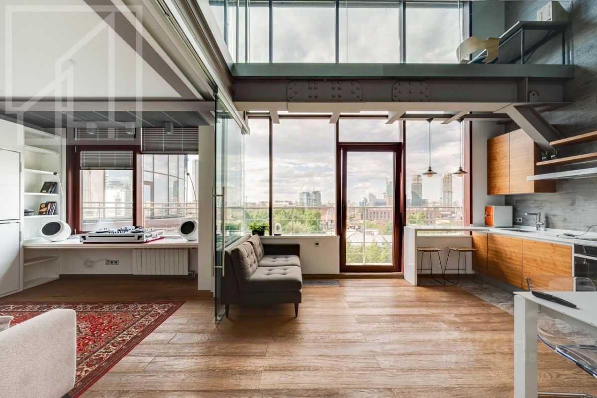 3-комнатная квартира, 94 м²