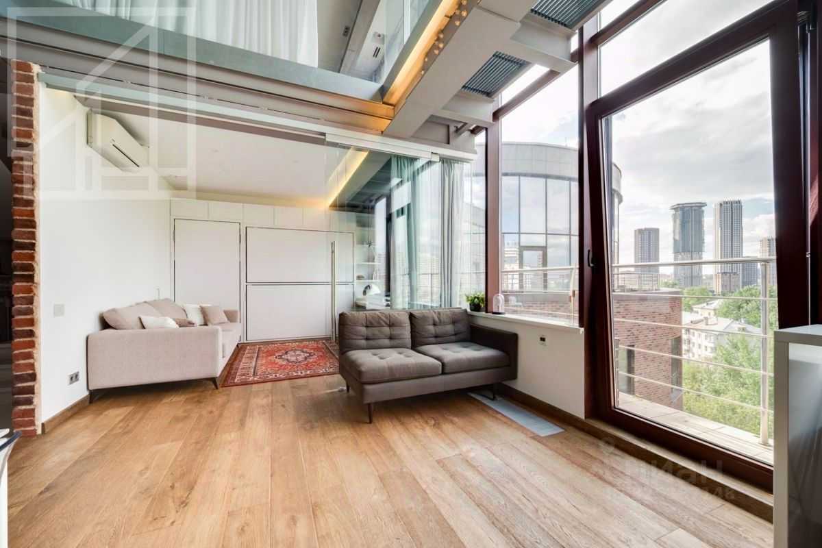 3-комнатная квартира, 94 м² — фотография 2