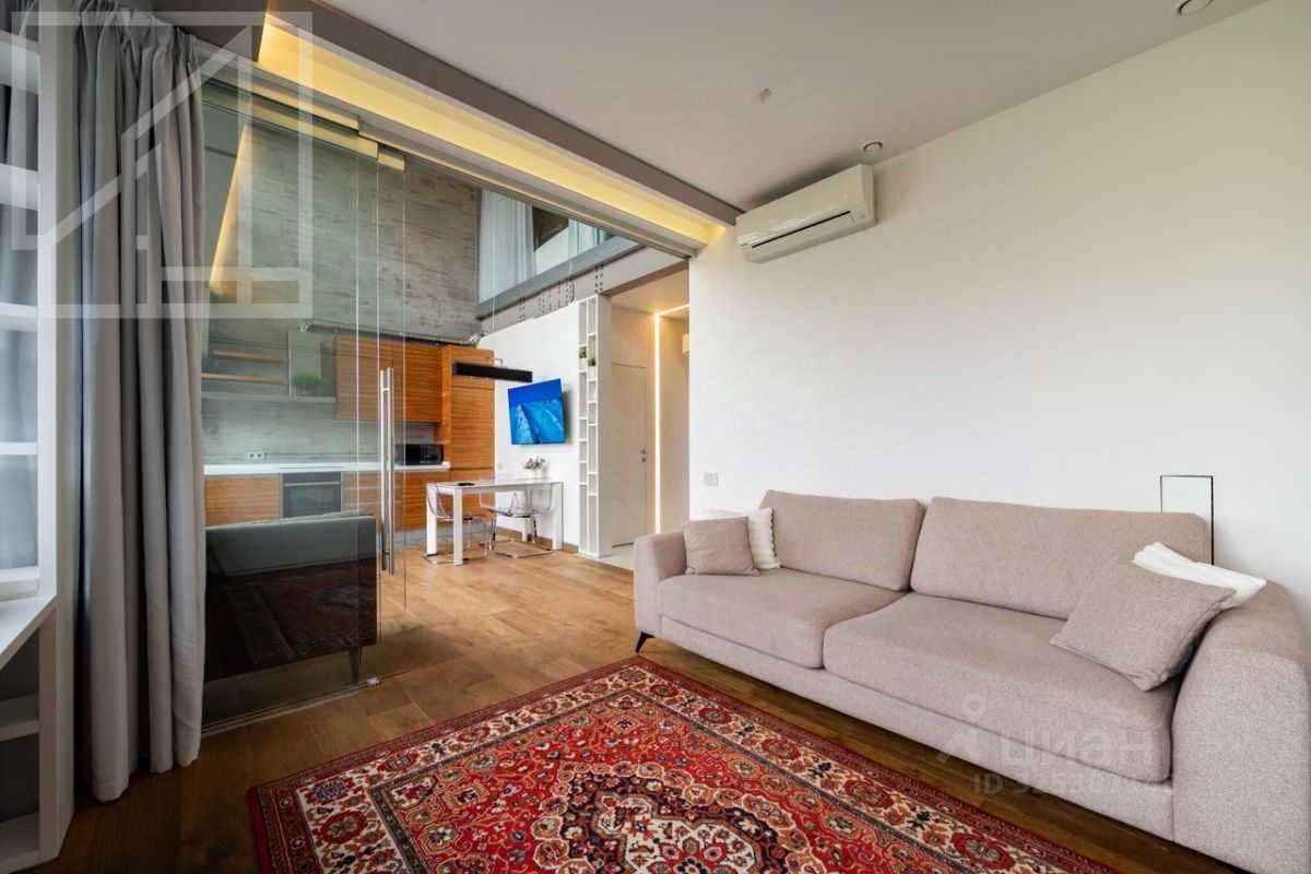 3-комнатная квартира, 94 м² — фотография 3