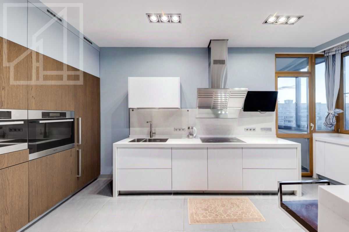 4-комнатная квартира, 160 м² — фотография 3