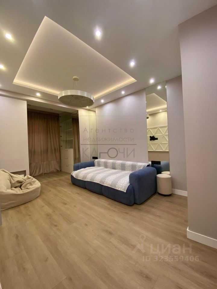 3-комнатная квартира, 71 м²