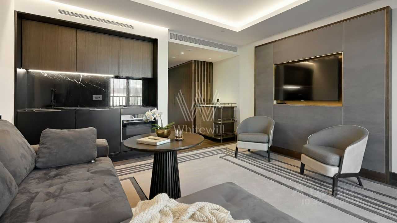 2-комнатная квартира, 65 м² — фотография 2