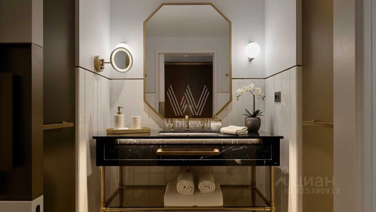 2-комнатная квартира, 65 м² — фотография 3