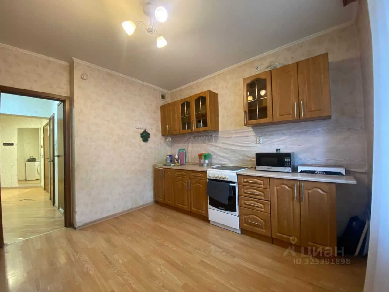 3-комнатная квартира, 81,7 м² — фотография 2