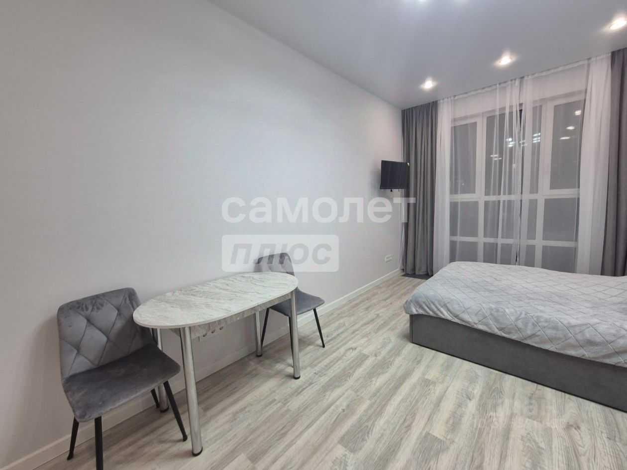 1-комнатная квартира, 28,4 м²