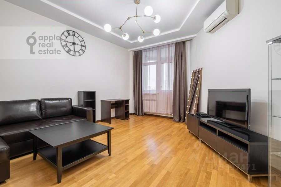 2-комнатная квартира, 100 м²