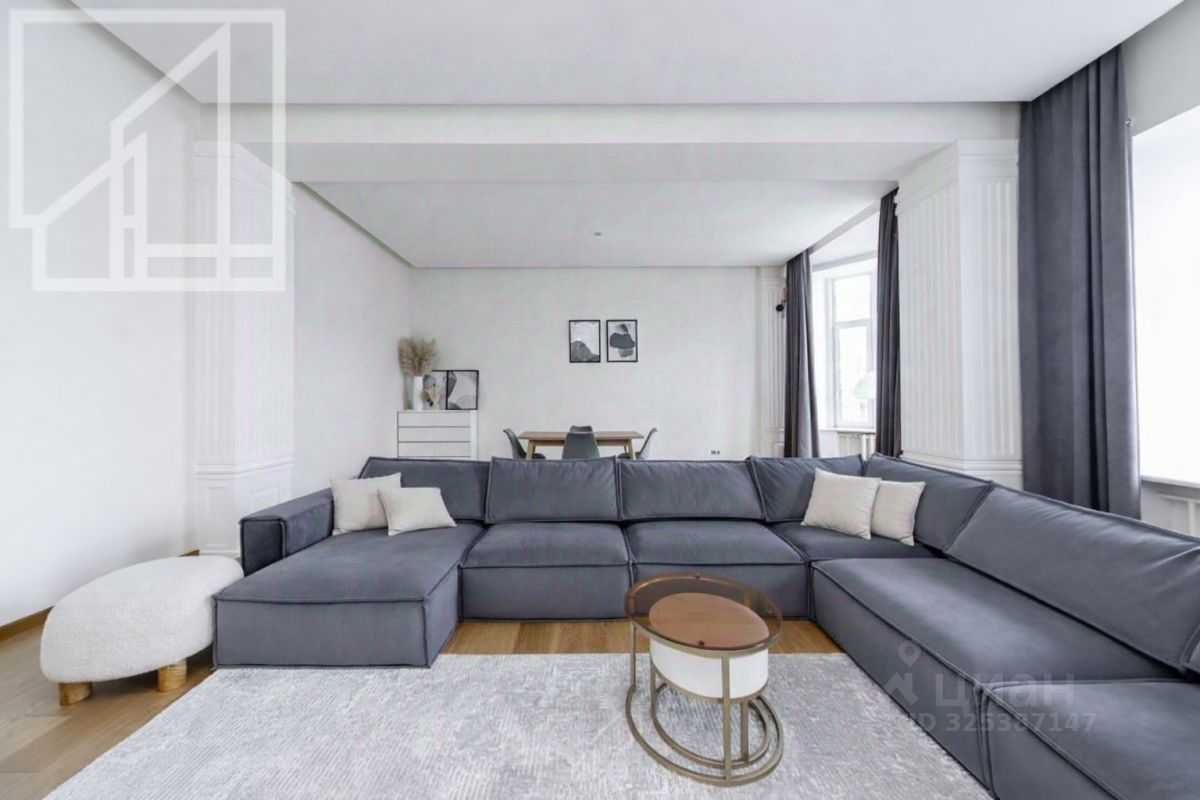 5-комнатная квартира, 213 м² — фотография 2