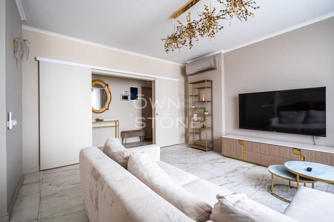 3-комнатная квартира, 83 м²