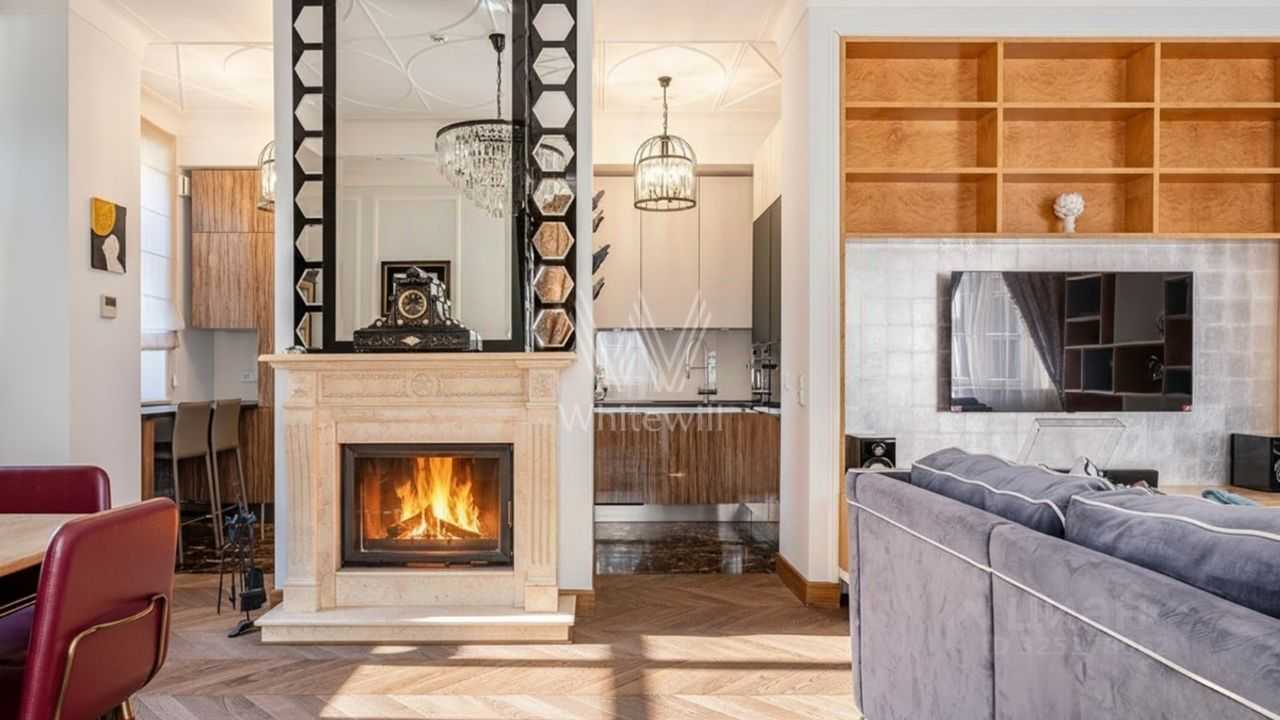 3-комнатная квартира, 180 м²