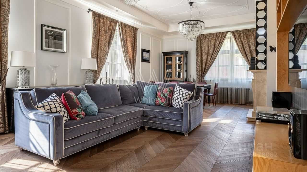 3-комнатная квартира, 180 м² — фотография 2