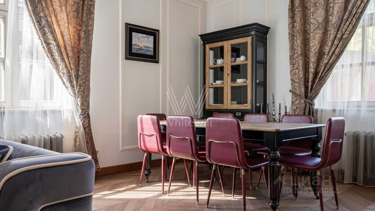 3-комнатная квартира, 180 м² — фотография 3