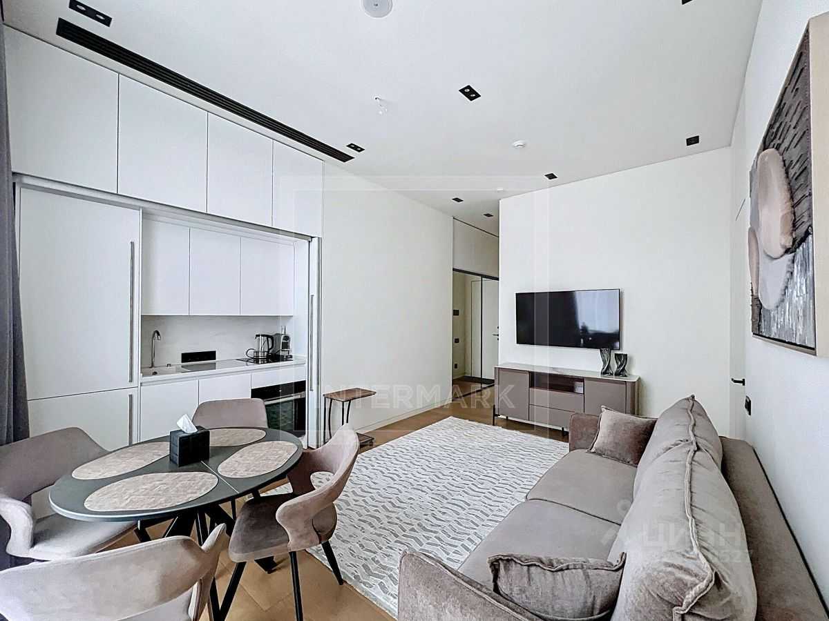 2-комнатная квартира, 50 м² — фотография 2